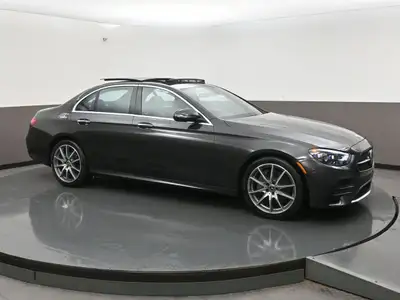 See Dealer Website for Details. 2021 Mercedes-Benz E-Class E 350 | Premium Package | Technology Pack...