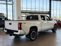 Rugged, reliable, and ready for anything, this 2024 Toyota Tacoma Double Cab TRD is the perfect mids... (image 5)