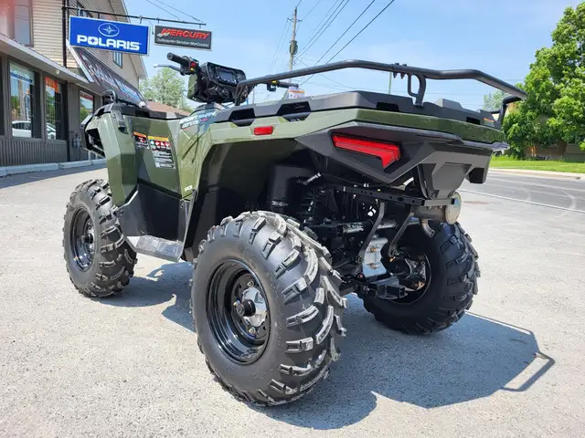 2025 Polaris Sportsman 570 EPS in ATVs in Ottawa - Image 6