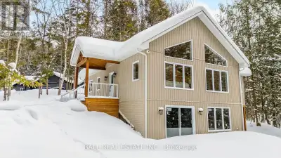 Welcome to this thoughtfully designed 2025 custom bungalow, offering approximately 1,200 sq.ft. of w...