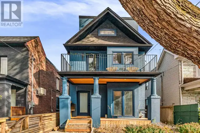 UPPER - 61 EDWIN AVENUE Toronto (Dovercourt-Wallace Emerson-Junc in Long Term Rentals in City of Toronto - Image 2
