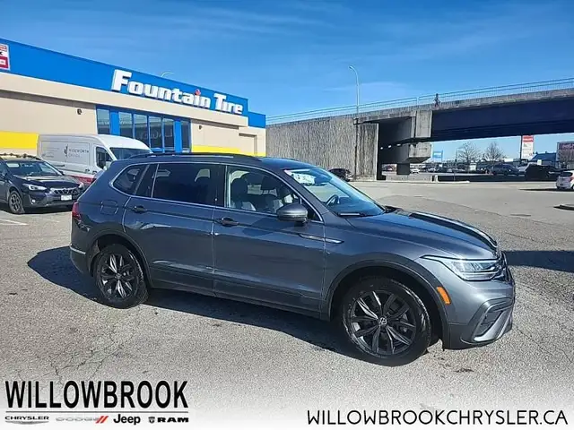 2024 Volkswagen Tiguan Comfortline in Cars & Trucks in Delta/Surrey/Langley - Image 6