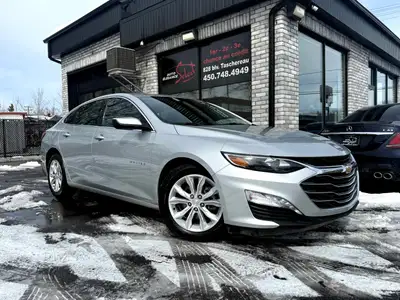 2020 CHEVROLET MALIBU 4DR SDN LT EN EXCELLENTE CONDITION MECANIQUE ET ESTHETIQUE!!!! SEULEMENT 63706...