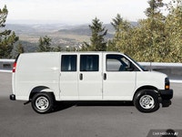 This Chevrolet Express Cargo Van has a strong Gas V6 4.3L/ engine powering this Automatic transmissi... (image 5)