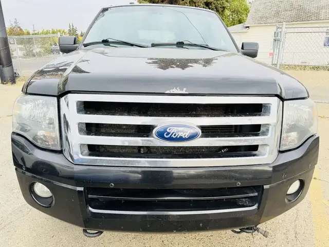 2013 Ford Expedition EL Limited in Cars & Trucks in Edmonton - Image 3
