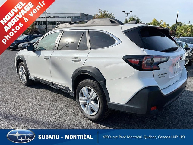 2023 Subaru Outback Convenience Eyesight CVT dans Autos et camions  à Ville de Montréal - Image 2