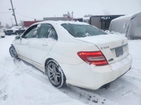 GARANTIE 1 ANS CREDIT DIRECT EN LIGNE AU WWW.AUTO-INTERNET.CA WOW 2013 BENZ C300 AWD 4MATIC TOUT EQU... (image 5)