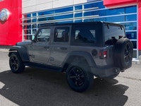Clean CarFax Report, Detailed Service History, Awesome Sting-Gray 2023 Jeep Wrangler Sport Altitude... (image 3)