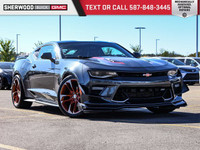 2017 Chevrolet Camaro 2SS 50th Anniversary Edition 6.2L 6 Speed