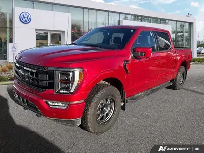 This Ford F-150 delivers a Regular Unleaded 2.7 L EcoBoost engine powering this Automatic transmissi...