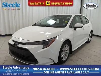 This used 2024 Toyota Corolla L is a smart choice for drivers who want proven value, excellent fuel...