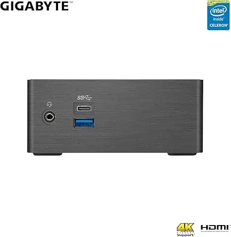 NEW GIGABYTE BRIX Ultra Compact PC Kit in System Components in Winnipeg - Image 3