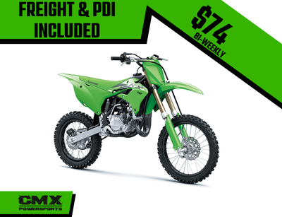 CMX Power Sports **Price is subject to tax only! *Retail financing 6.29% for up to 60 months *Biweek...
