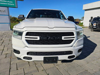 2022 Ram 1500 Sport 4x4 Crew Cab with 122,694 kms! Clean history with no accidents See Carfax report... (image 2)