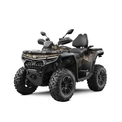 2026 CFMOTO CForce 1000 Touring. Financing options available. All trades considered. Price subject t...