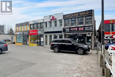 This fully renovated, turnkey second-floor unit offers versatile use ideal for administrative office...