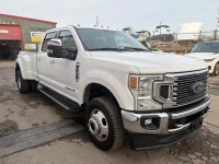 Stampede Auto is excited to offer this 2020 Ford Super Duty F-350 DRW King Ranch. Pull up in the veh... (image 6)