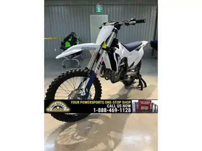 Welcome to Two Wheel Motorsport -336545- All our used MX-OFF-ROAD bikes go through a thorough condit...
