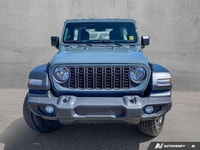 This Jeep Wrangler has a dependable ERC 3.6L Pentastar(TM) VVT V6 engine w/ESS engine powering this... (image 5)