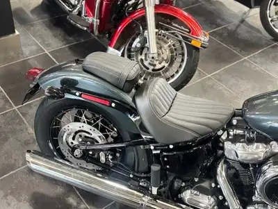Oppotunity doesn't knock it RUMBLES!!! Looking for a Have you always wanted a Harley? Financing and...