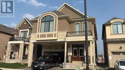 Brand New Mattamy Built Yates Model 5 Bedroom Executive Home in Milton with Over $100K Upgrades This...