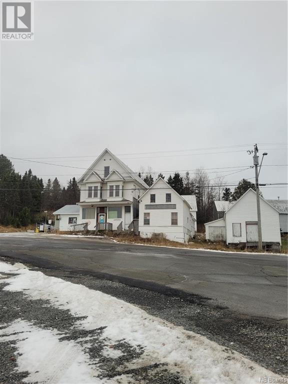 3915 Route 104 Millville, New Brunswick Houses for Sale Fredericton