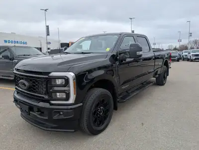 Low Mileage, Navigation, Leather Seats, Cooled Seats, B&O Sound System, Remote Start! This 2026 Ford...