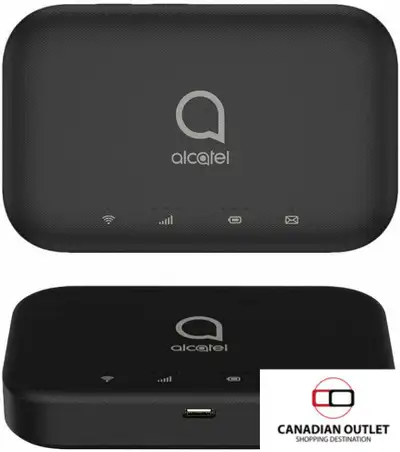 Mobile Hotspots - Alcatel Link zone 2, Linkzone, View more