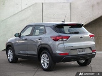 2023 Chevrolet Trailblazer LS. One Owner, No Accidents. Equipped with: All-wheel drive w/ Android Au... (image 2)