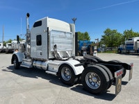 JEAN-PHILIPPE 514-770-6940 Tracteur avec couchette // Sleeper truck Kenworth W900 2019 Essieux 13,20... (image 4)