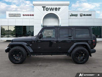 Check out this 2023 Jeep Wrangler Sahara. Its Automatic transmission and Gas/Electric V-6 3.6 L/220... (image 2)