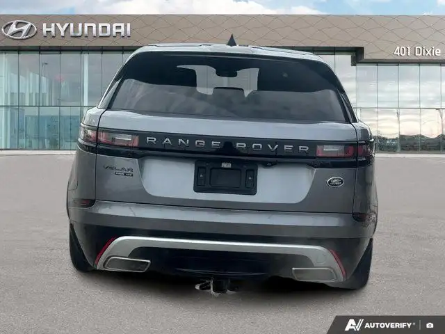 2021 Land Rover Range Rover Velar P400 R-Dynamic HSE | Brown in Cars & Trucks in Mississauga / Peel Region - Image 5
