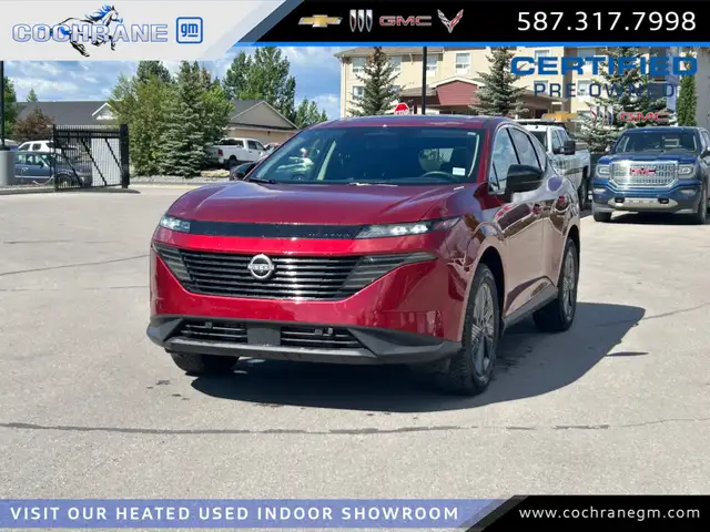 2025 Nissan Murano SL | No Accidents | Memory Seats | One Owner