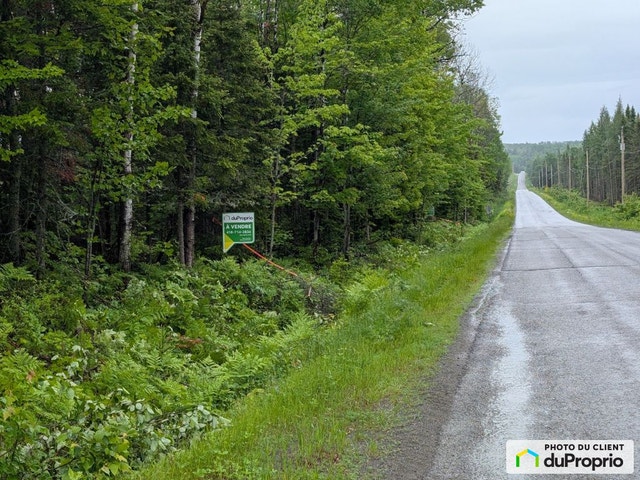 $55,900 - Residential Lot for sale in St-Bruno-De-Kamouraska — photo 1
