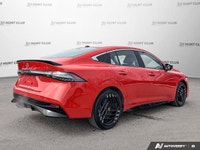 Your next daily drive receives a vibrant upgrade with the 2026 Nissan Sentra SR, sparkling in a dist... (image 6)