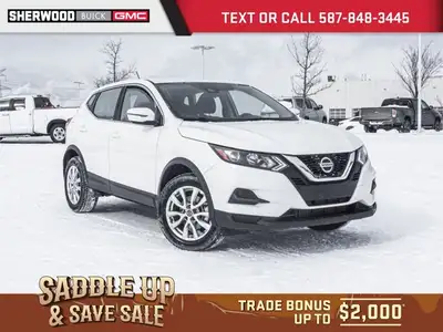 Welcome to Sherwood Buick GMC! Heated Seats | Remote Entry | 7.0 Touchscreen Display | Backup Camera...