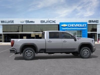 Meet the brand new 2026 GMC Sierra 2500 4wd Crew Cab 159 at Wallace Chevrolet Cadillac Buick GMC in... (image 8)