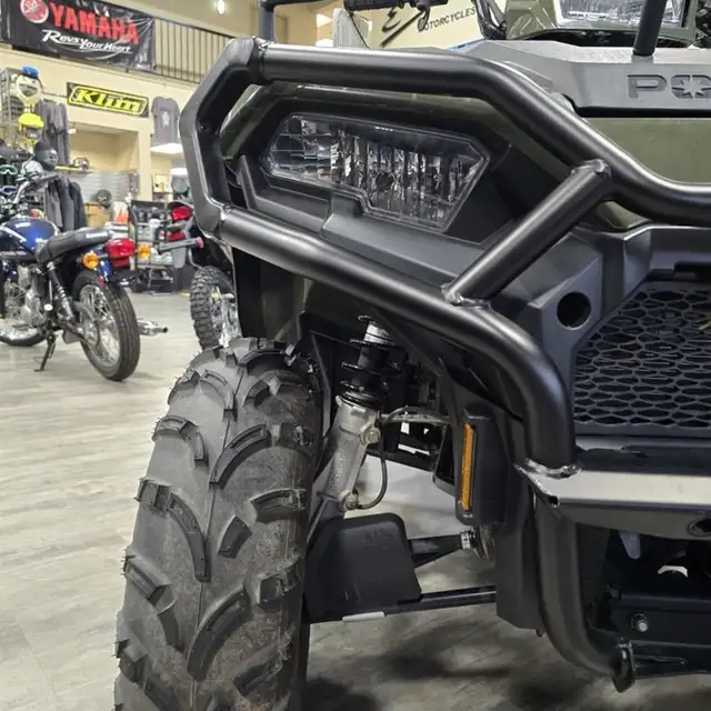 2023 POLARIS SPORTSMAN 570 EPS (FINANCING AVAILABLE) in ATVs in Saskatoon - Image 4