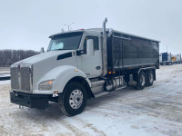 2019 Kenworth T880 Grain Truck