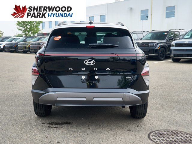 2026 Hyundai Kona Pref Trend | Heated Steering Wheel | Sunroof in Cars & Trucks in Edmonton - Image 4