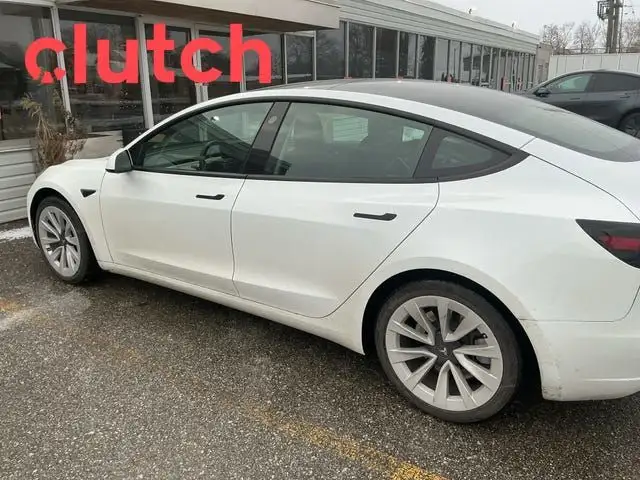 2022 Tesla Model 3 RWD64733715959426120