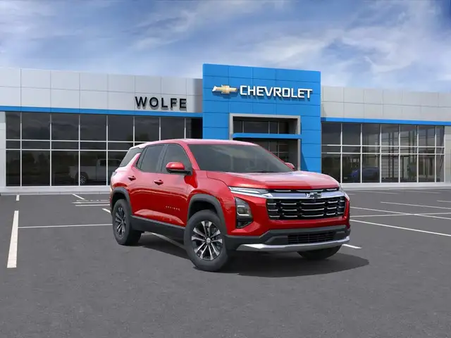 2027 Chevrolet Equinox LT 1.5T AWD