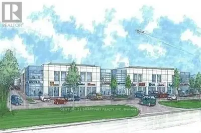 Location! Location! Location!! Two Office Available $499 Each!! Close To 401, 407 & 410 !! Rent This...