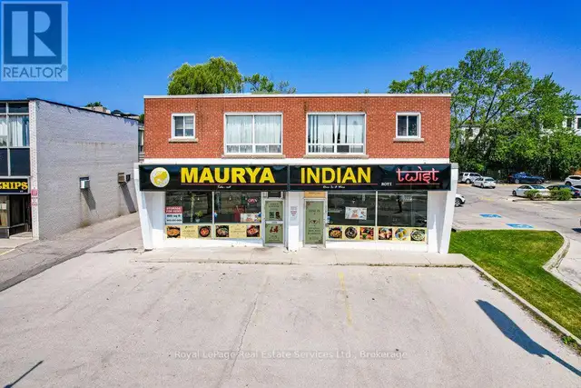 2307 - 2309 LAKESHORE ROAD W Oakville (BR Bronte), Ontario in Commercial & Office Space for Sale in Oakville / Halton Region - Image 16