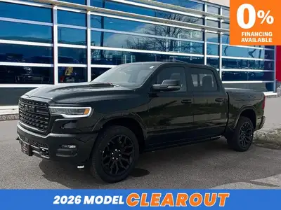 This Ram 1500 has a trusty Twin Turbo Premium Unleaded I-6 3.0 L/183 engine powering this Automatic...