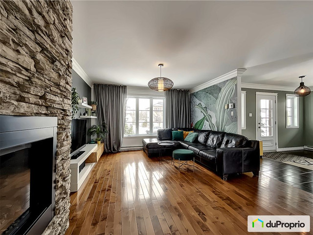 549 000$ - Maison 2 étages à vendre à St-Germain-De-Grantham dans Maisons à vendre  à Drummondville - Image 3