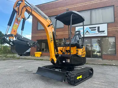 Brand New 1.8 T Excavator Kubota, Hydraulic Thumb, Swing Boom, Finance Available **Wholesale prices...