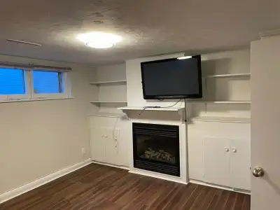 192 McAllister Rd Basement Apartment for Rent