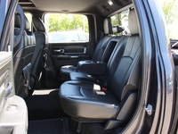 2017 Ram 1500 Limited Crew Cab 4x4 is one owner trade. Under the hood is 5.7L HEMI V8 engine with Fu... (image 8)