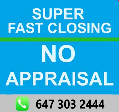 PRIVATE MORTGAGE DIRECT ➡️ NO APPRAISAL ✅ LOW CREDIT ✅ RATE 4.3%, View more